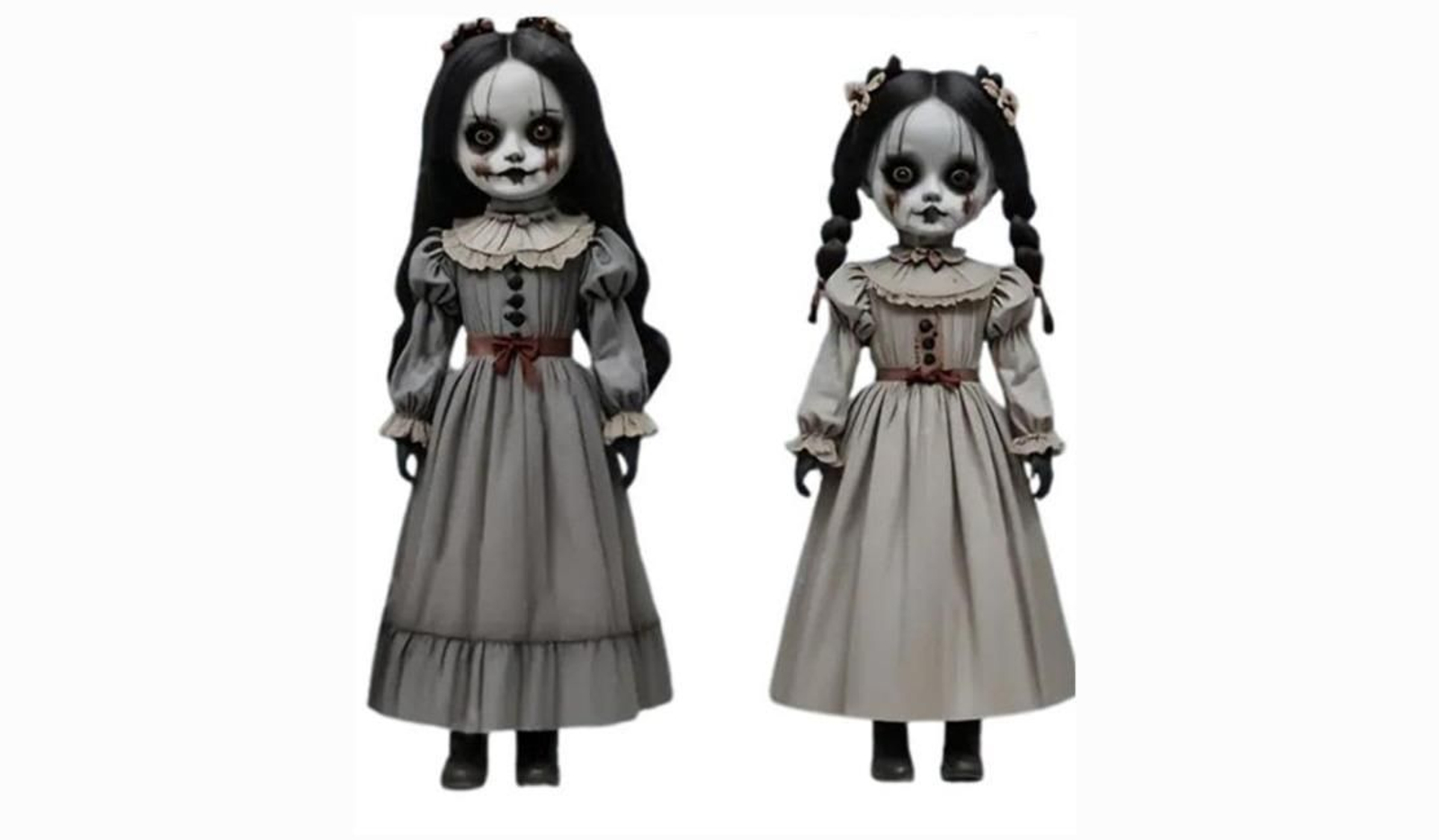 Muñecas de decoración