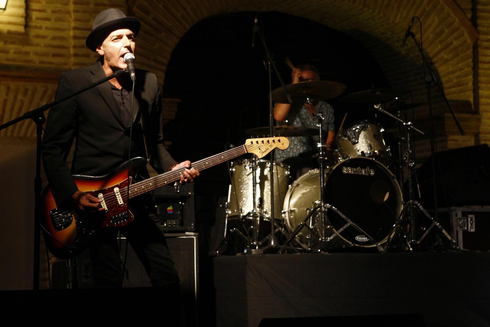 Don Alhambro: el superhéroe de Lorca vuelve a Granada