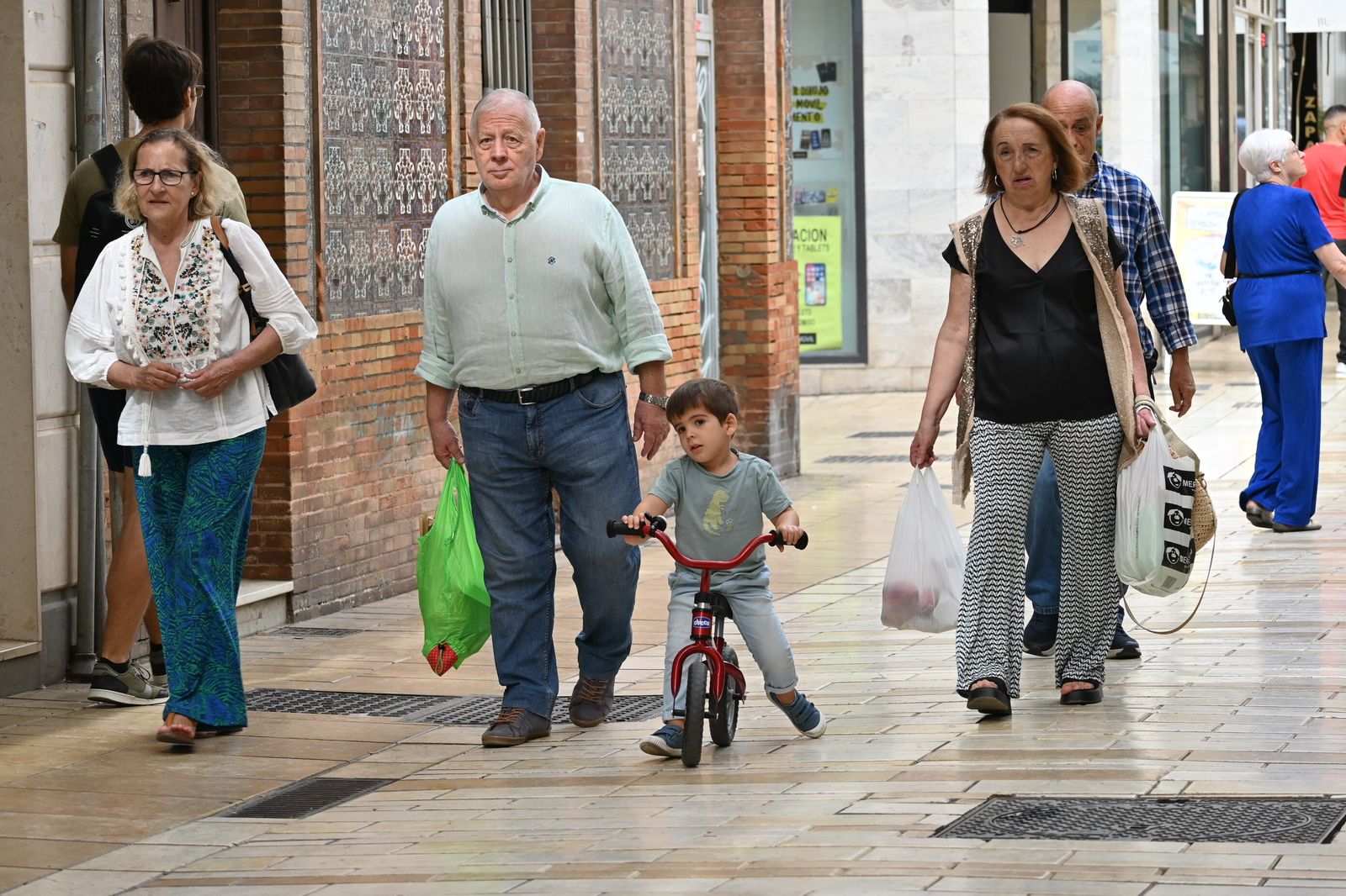 Las mejores imágenes del martes 5 de septiembre, en Huelva
