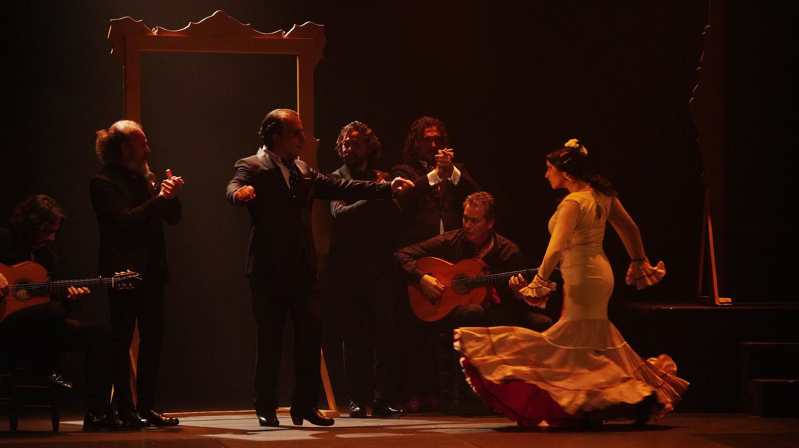 Manuela Carpio presenta en el Villamarta 'La fuente de mi inspiración '