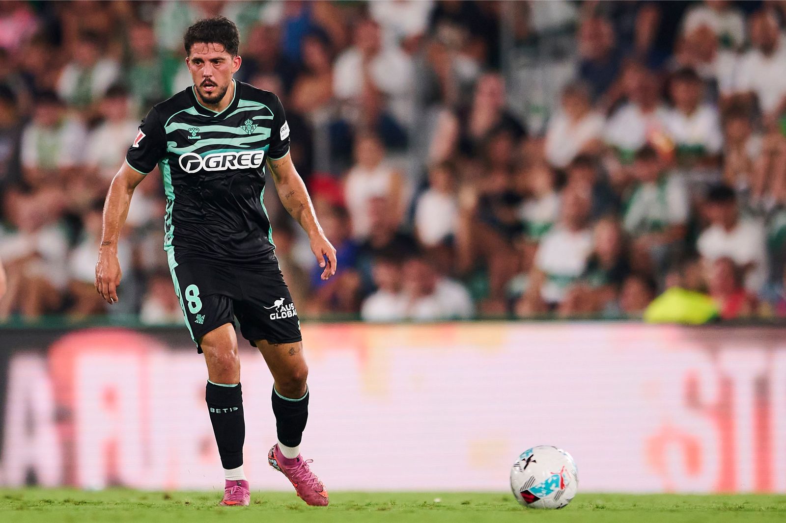 Las mejores fotos del Elche - Betis