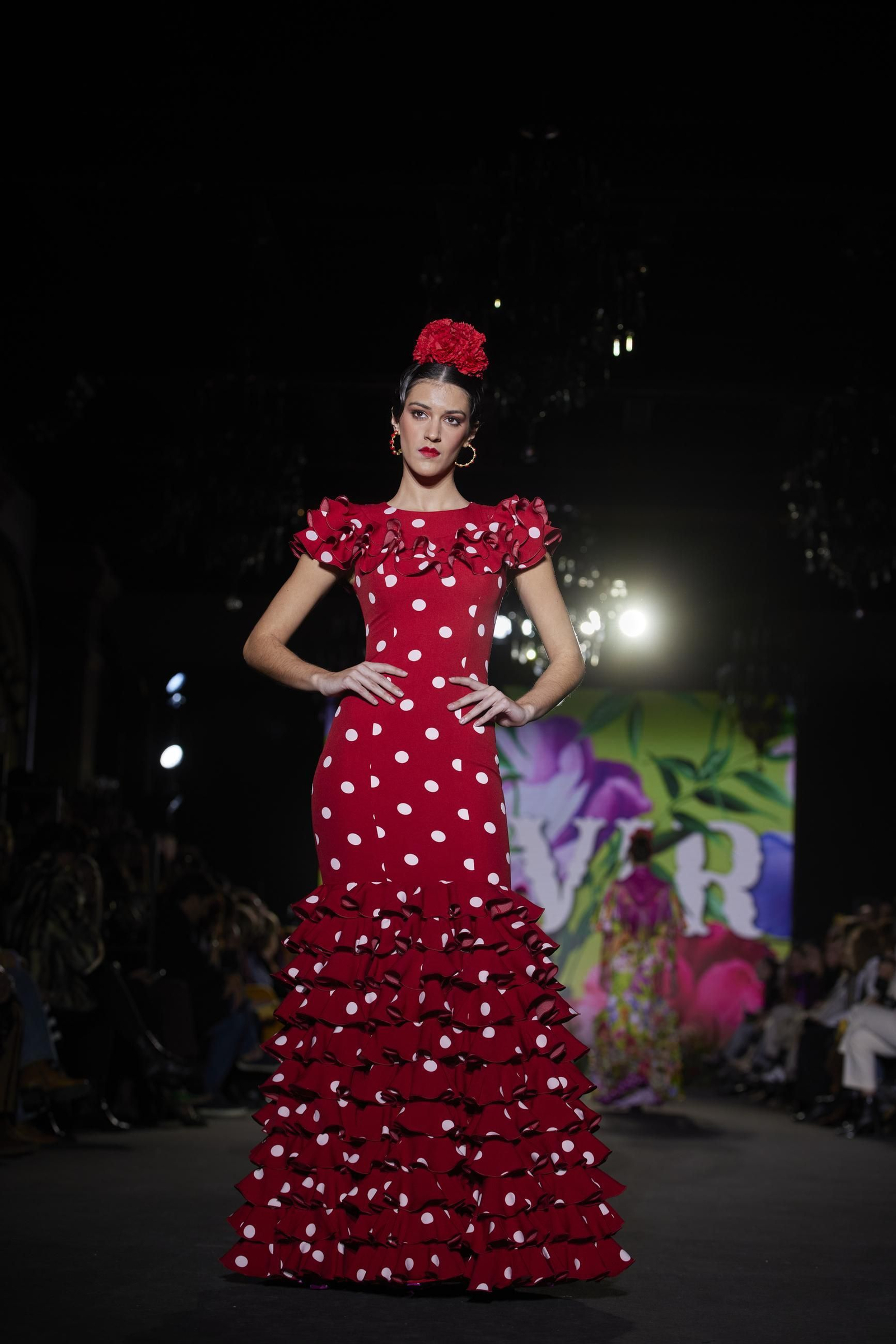 El desfile de Pepa Garrido en We Love Flamenco 2025, todas las fotos
