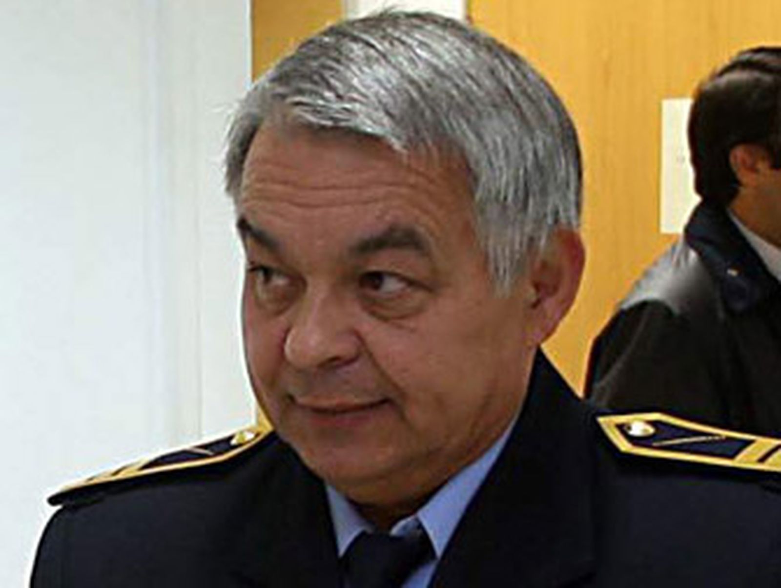 Muere el jefe de la Policía Local de Granada, Antonio Bezares