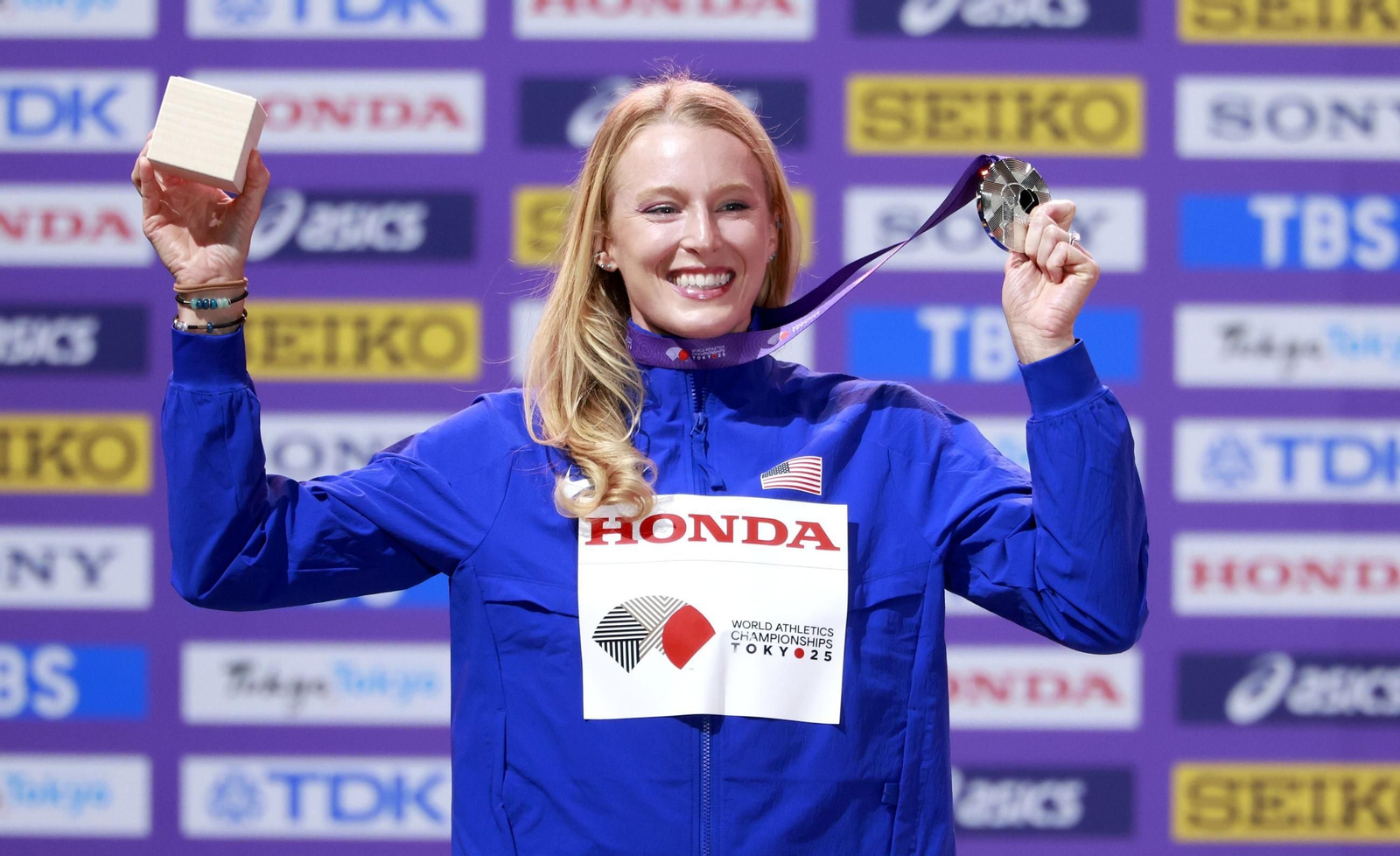 Las fotos del prometedor triunfo de Attaoui y del resto de la jornada del Mundial de Atletismo