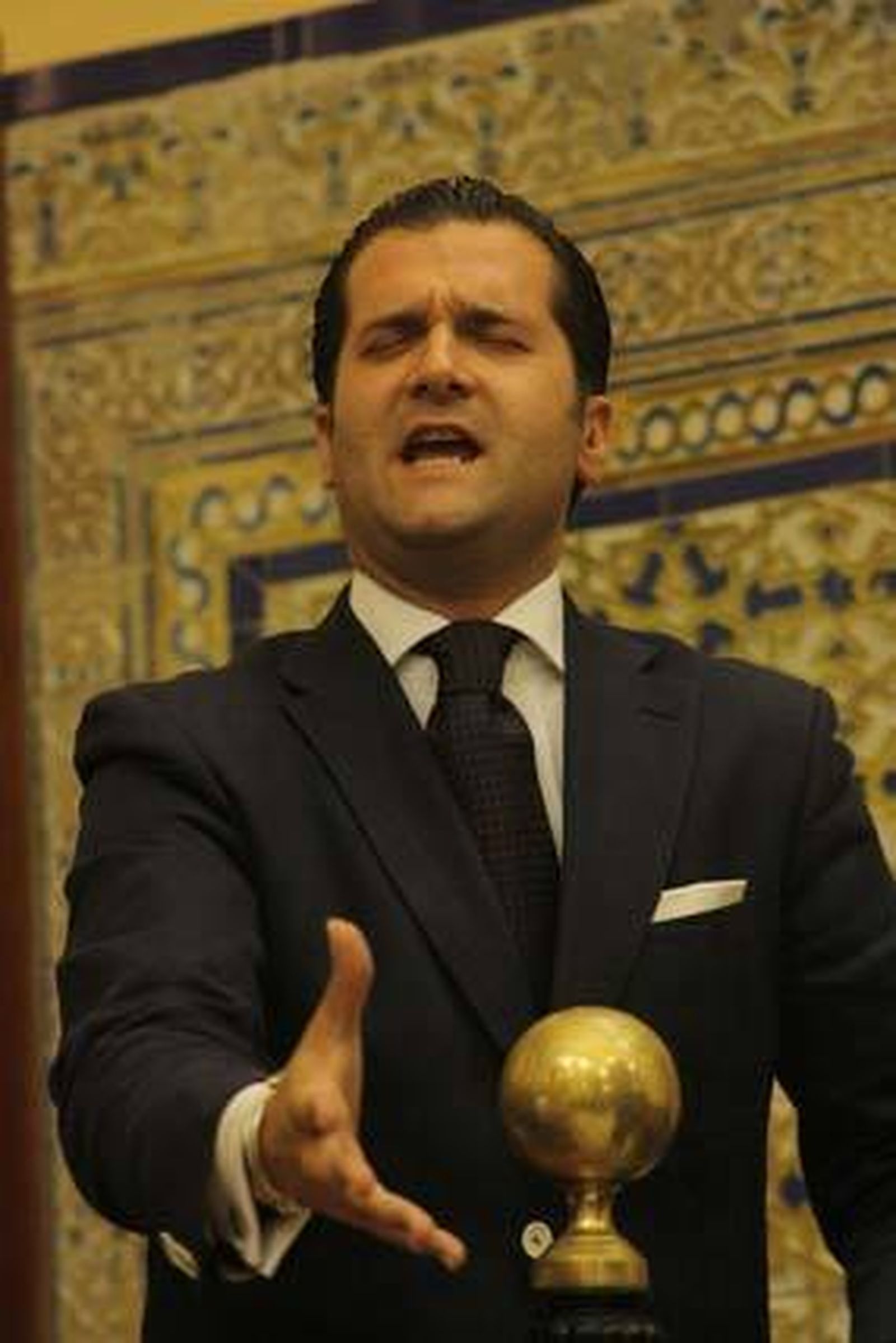 Quince años exaltando el Domingo de Ramos