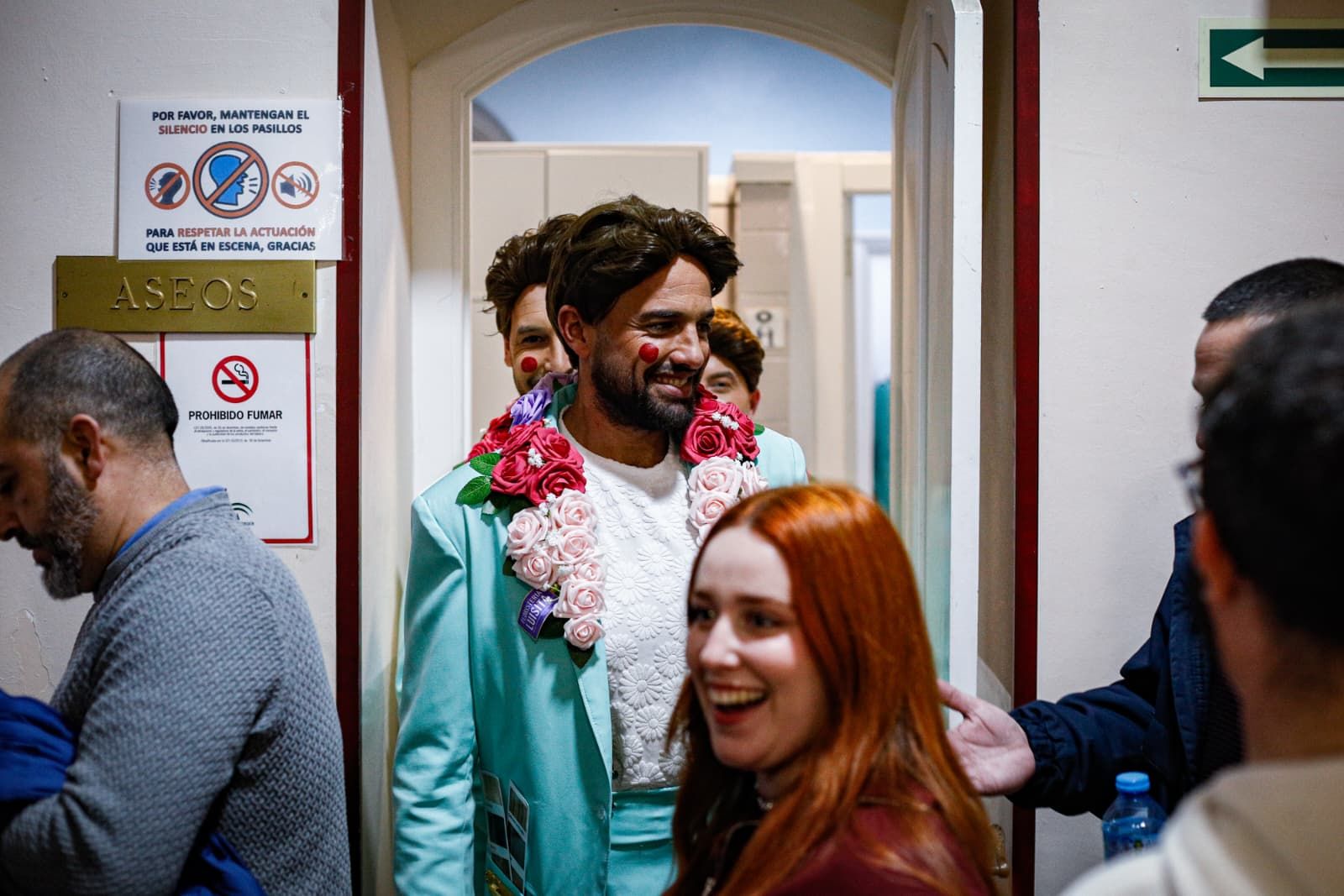 Búscate entre las mejores imágenes de la quinta sesión de cuartos de final del COAC 2026