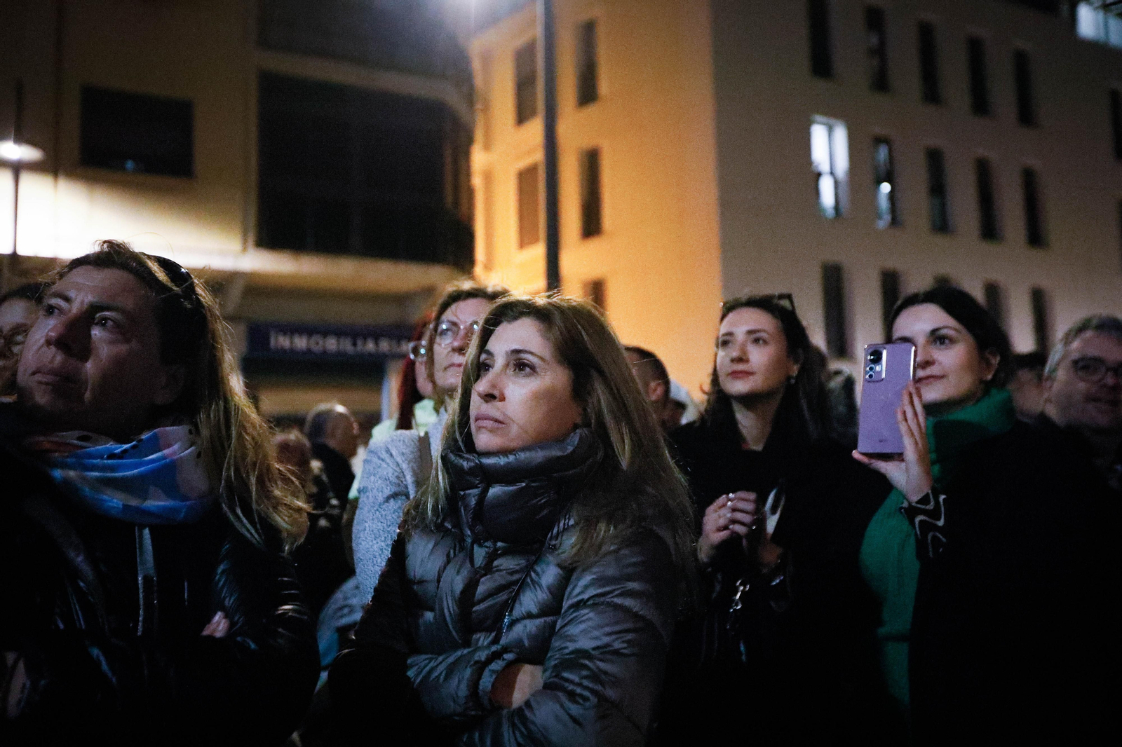 Las mejores fotos de la procesión de La Macarena en Almería