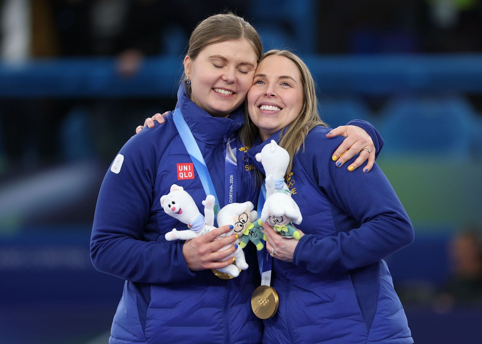 Las mejores fotos de los Juegos Olímpicos de invierno Milán Cortina d'Ampezzo 2026 | Ceremonia de clausura y jornada 17 y última