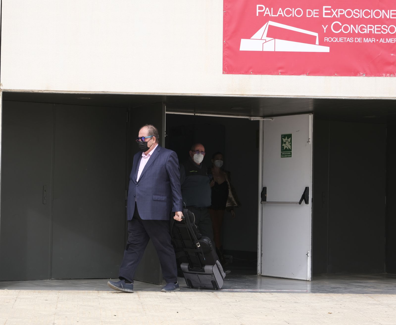 Fotogalería Juicio Caso Poniente