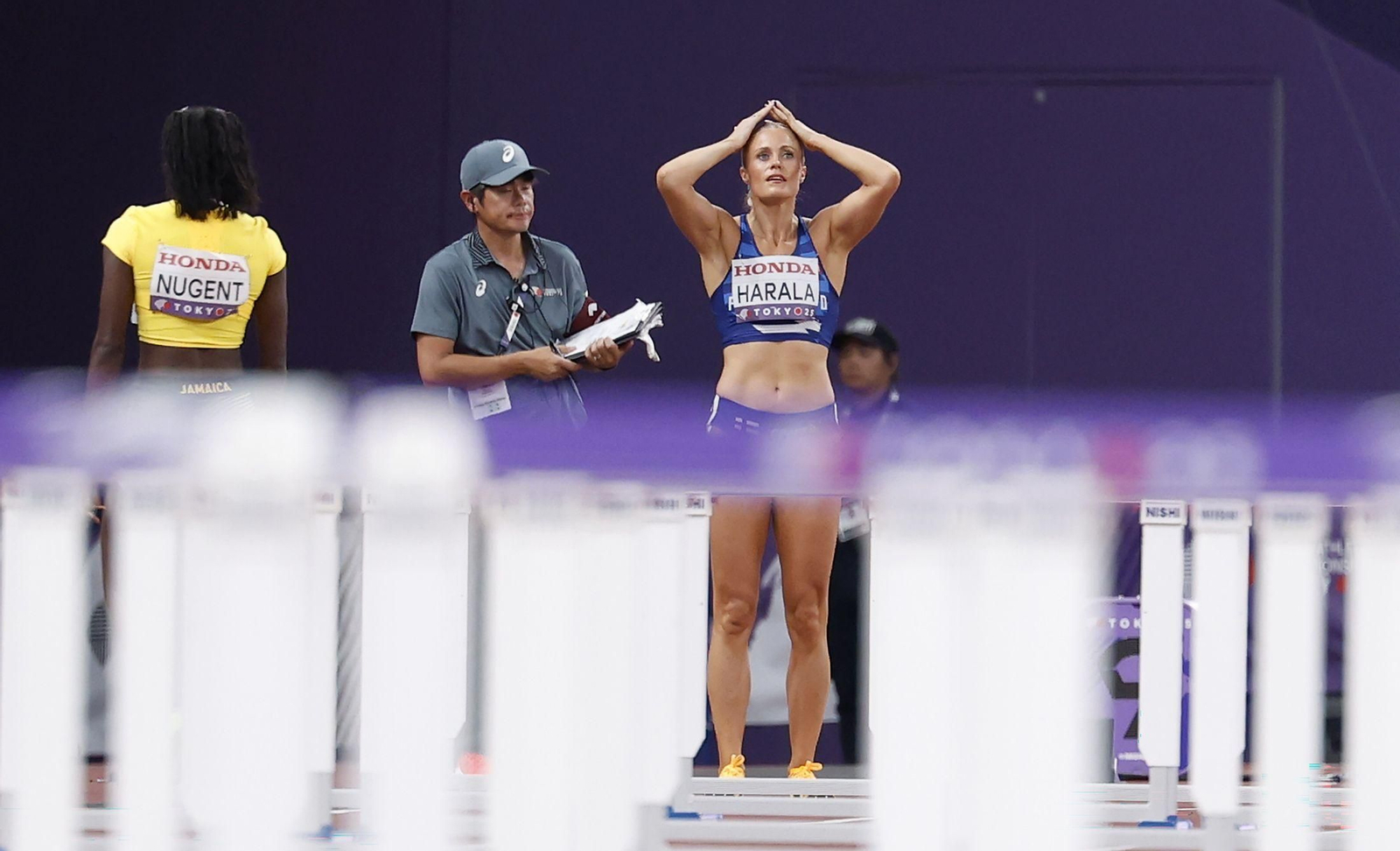 Las fotos del récord mundial de Duplantis y del resto de la jornada