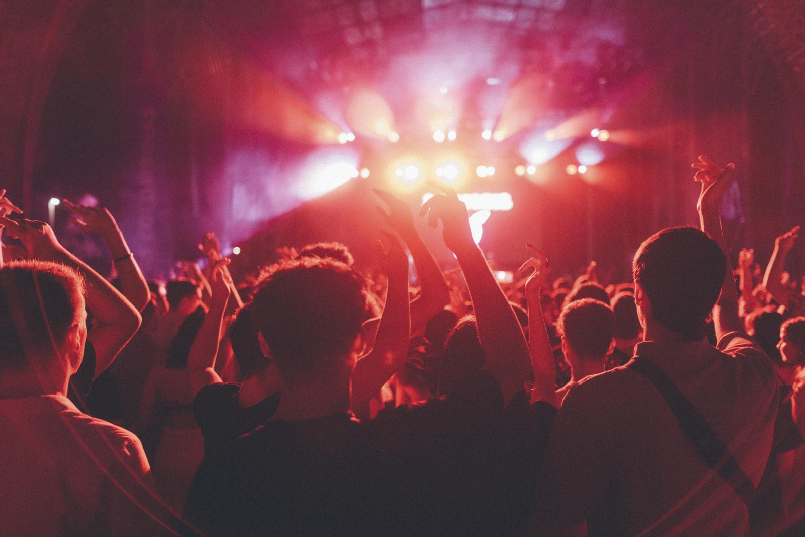 Colombinas 2022: imágenes del concierto de Locoplaya