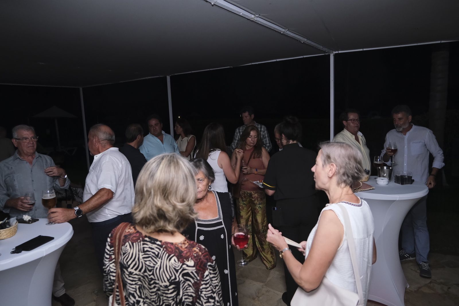 La gran noche de La Alacena de la Arruzafa, en fotos