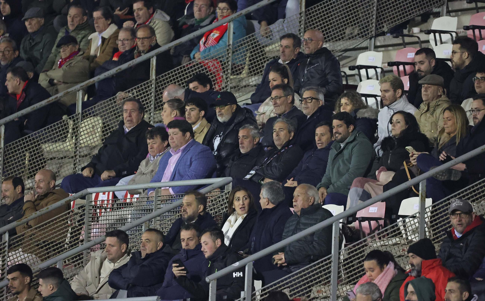 Las mejores fotos del Algeciras - Intercity de Primera Federación