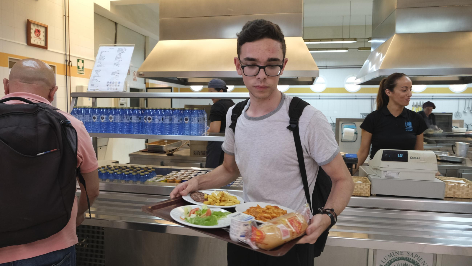 Las imágenes del restaurante almeriense que triunfa en redes