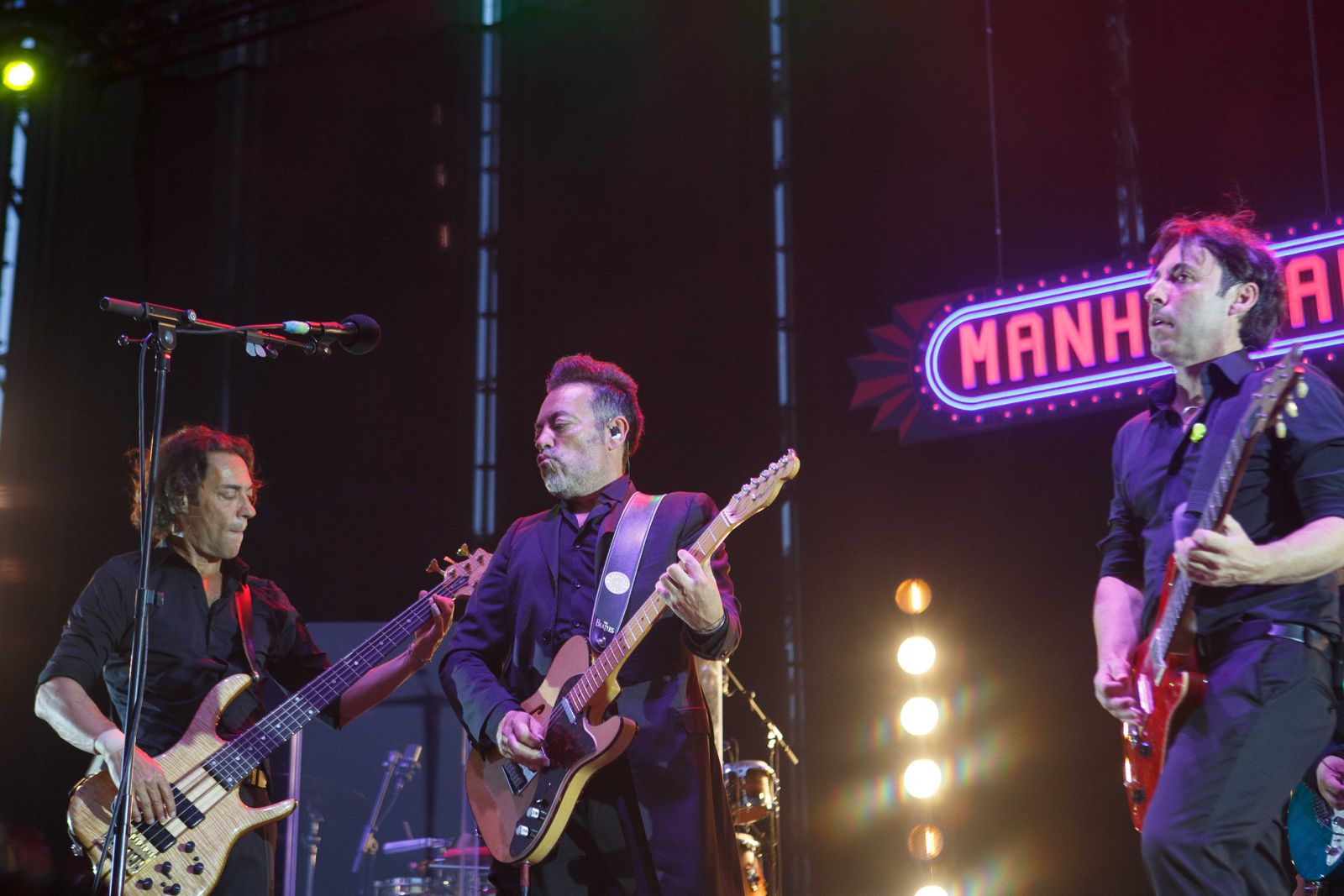 M-Clan, Café Quijano y Black Ducados clausuran el primer Open Festival de Tomares