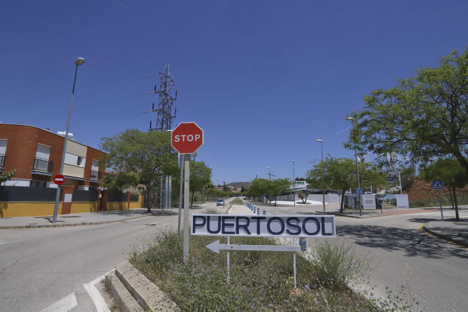 La foto del distrito Puerto de la Torre