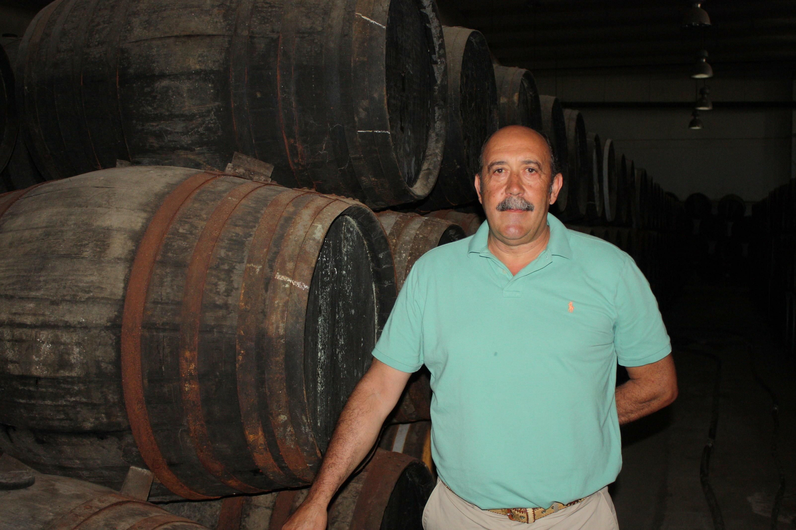 Carmelo Navarro, número 2 del Partido Popular en El Puerto.