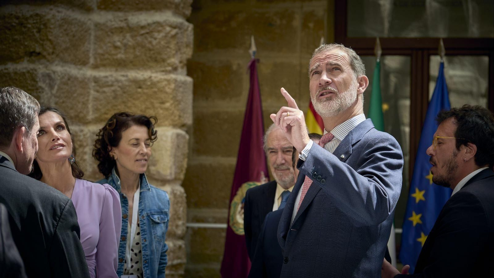 Las imágenes de la jornada inaugural del IX Congreso Internacional de la Lengua Española