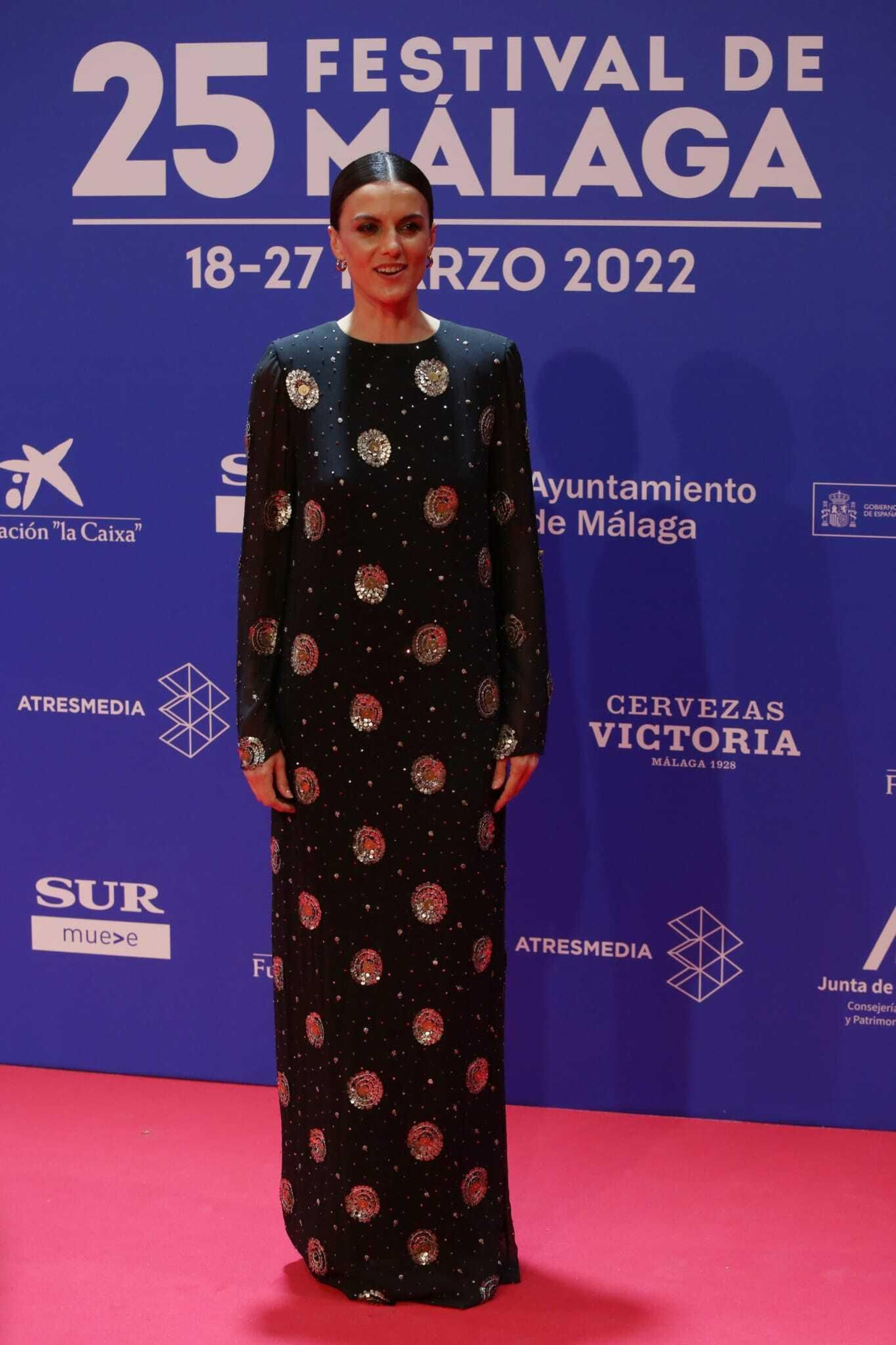 Las fotos de la alfombra roja de la gala de inauguración del Festival de Málaga Las fotos de la alfombra roja de la gala de inauguración del Festival de Málaga
