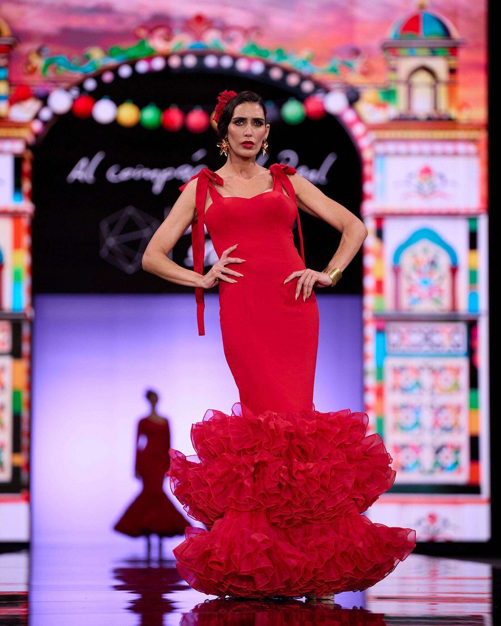 El desfile de Guillermo Peralta en Simof 2026, todas las fotos