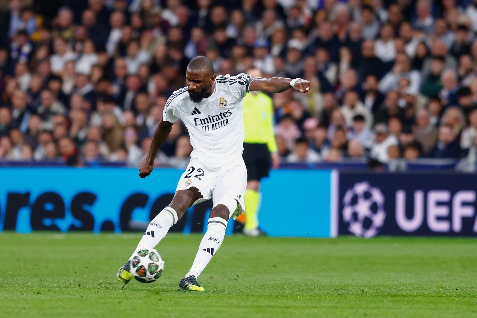 Las mejores fotos del Real Madrid - Atlético