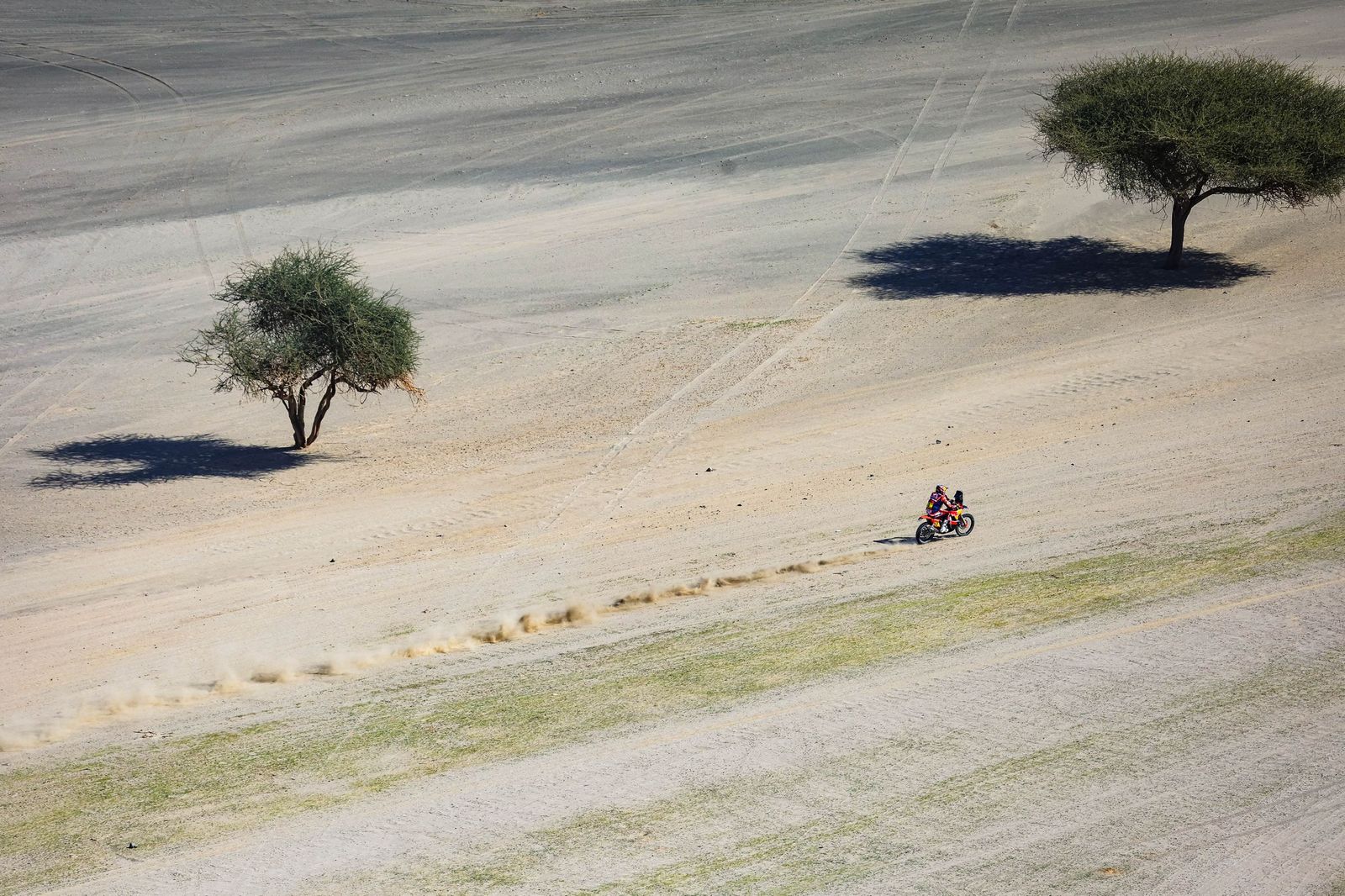 Las mejores fotos del Rally Dakar | Prólogo