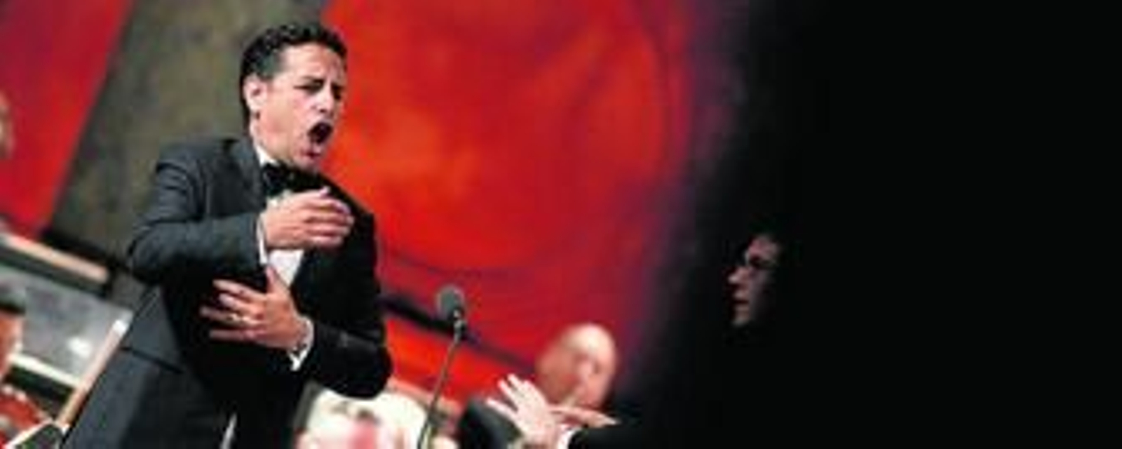 El tenor peruano demostró que es una de las grandes figuras de la actualidad.