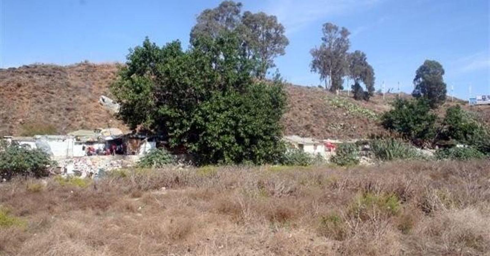 Casillas de la Vía en Vélez-Málaga