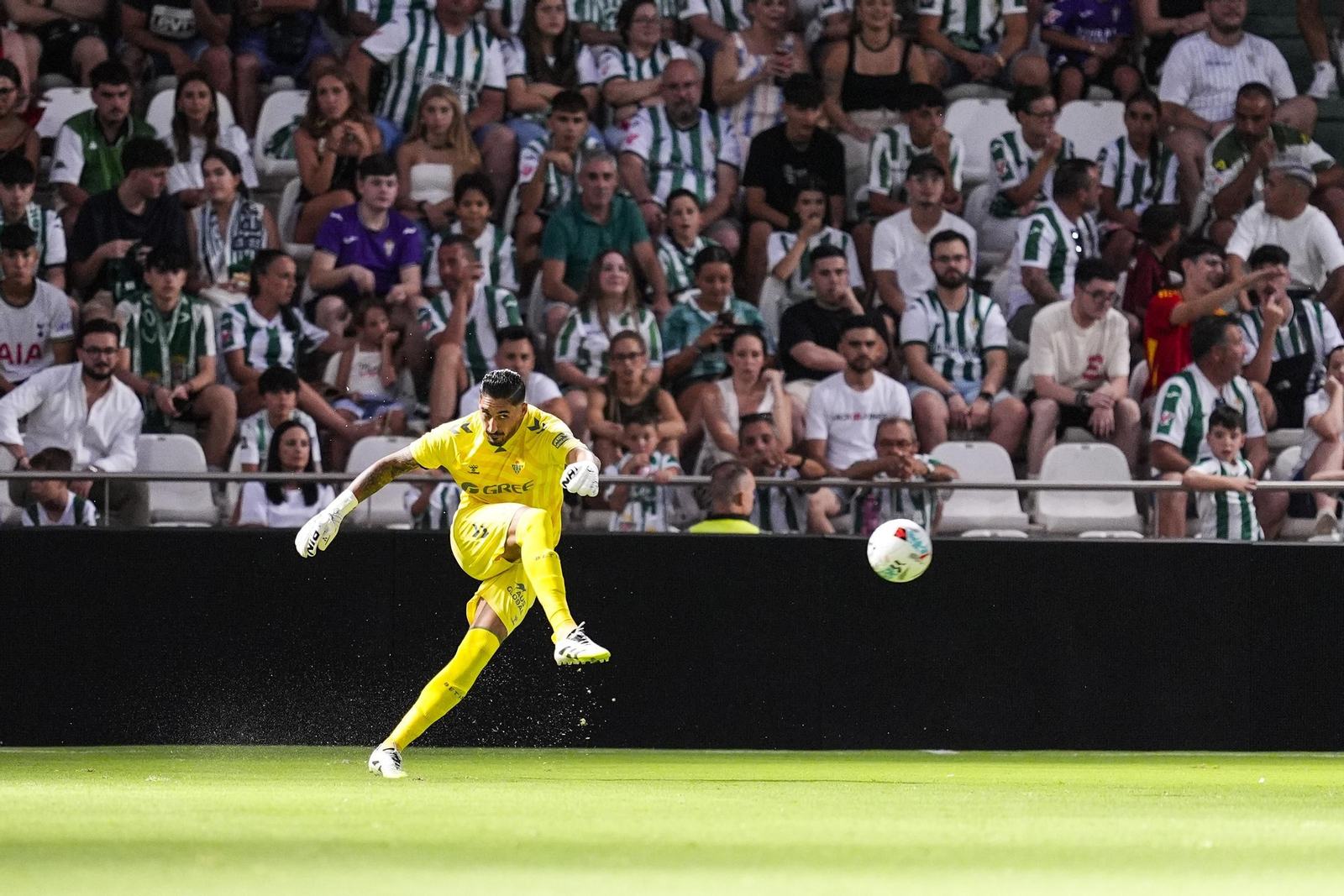 Las fotos del Córdoba-Betis