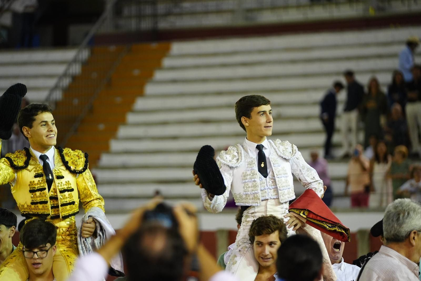 Las fotos del triunfo de Manuel Quintana en la feria taurina de Pozoblanco