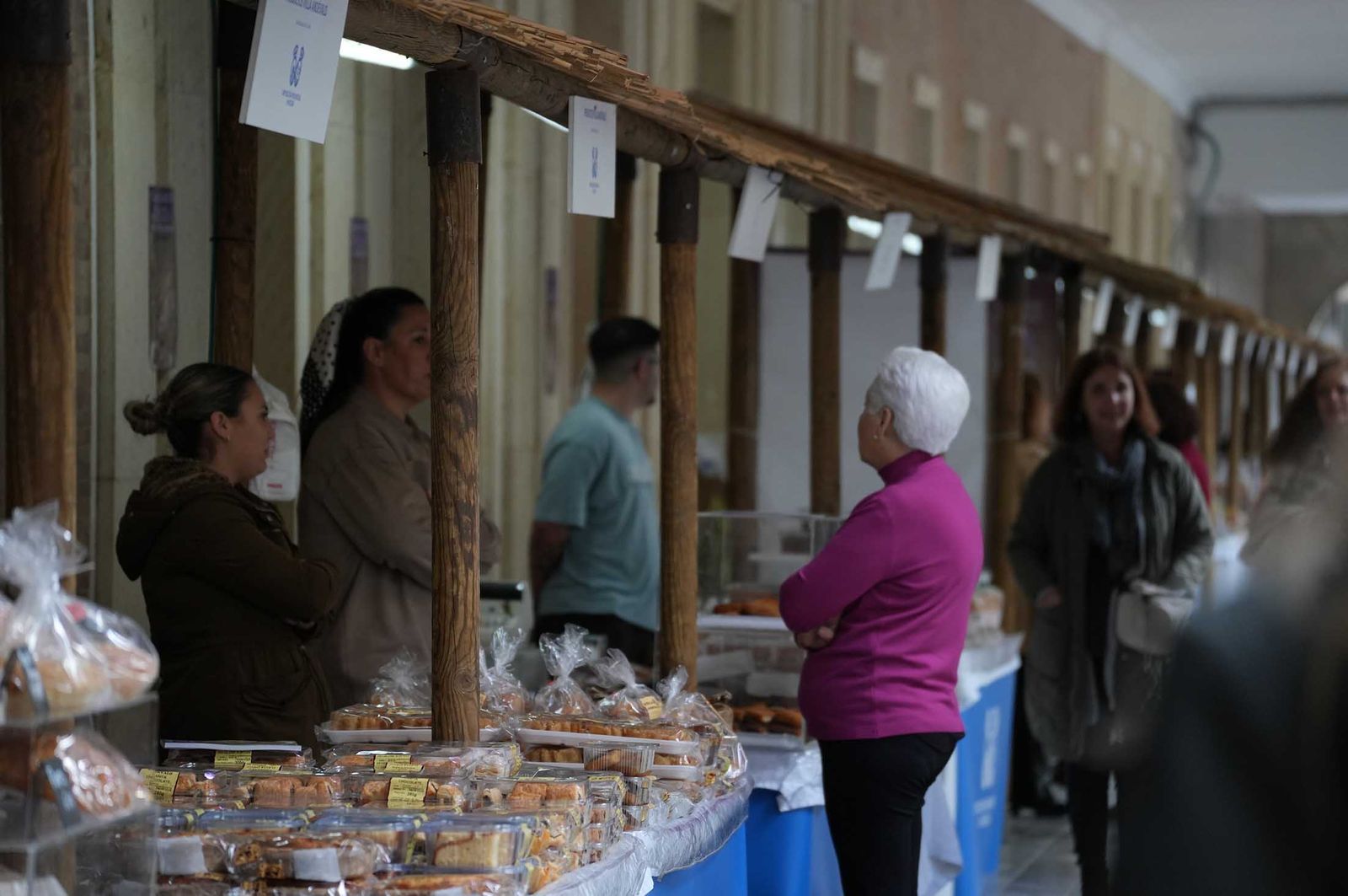 Imágenes de la VII Muestra Sabores de Cuaresma de la Provincia de Huelva