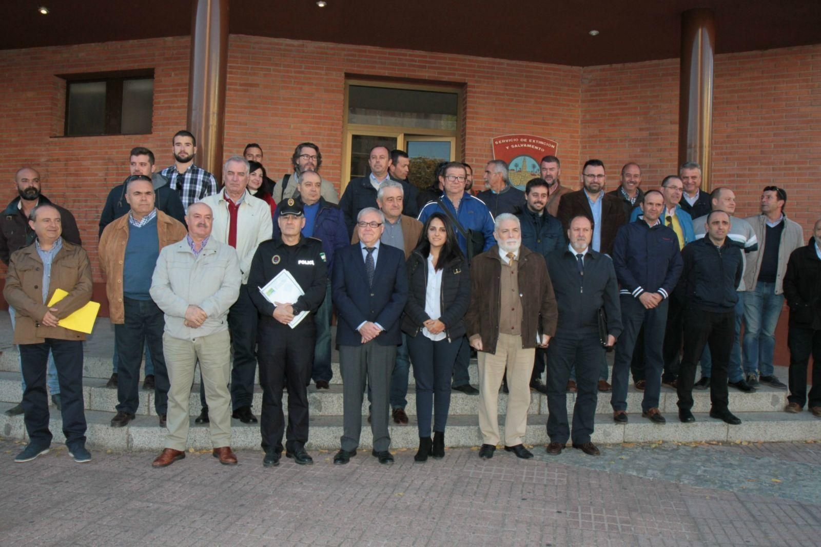 El Ayuntamiento incorporará 1.200 metros más de valla de seguridad en la Cabalgata de Reyes Magos