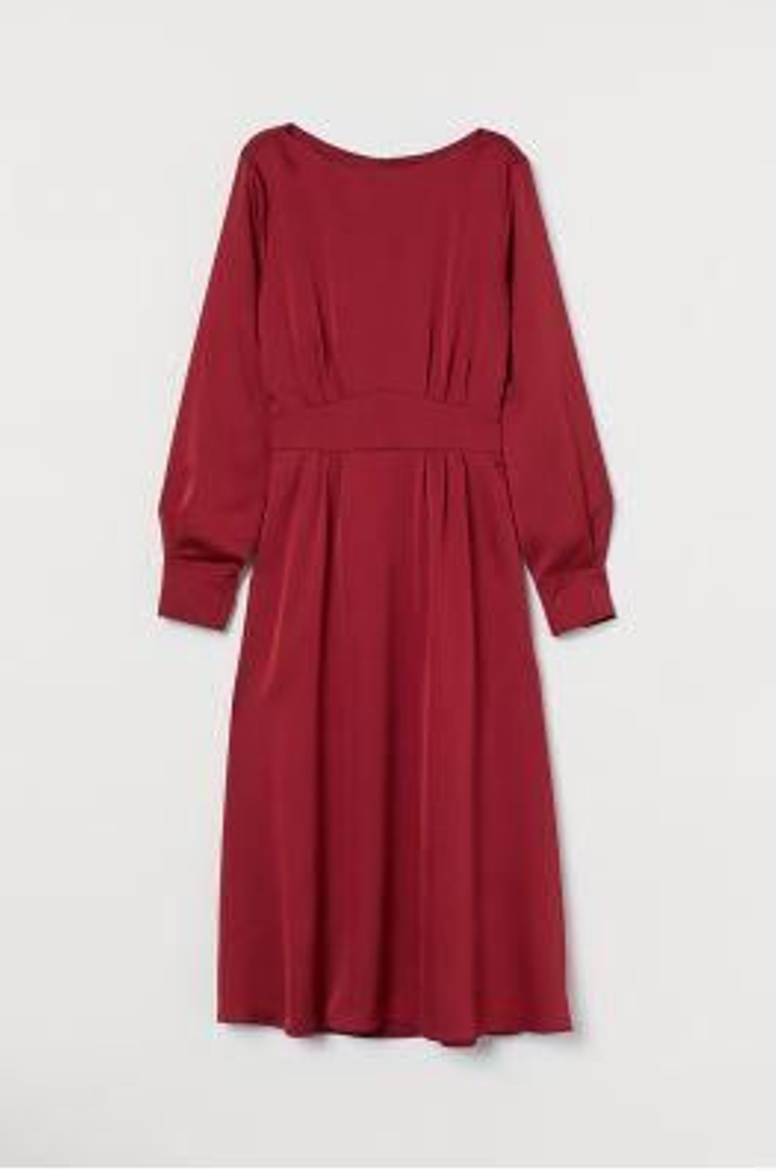 Los 20 vestidos que demuestran que el rojo es el color de la temporada