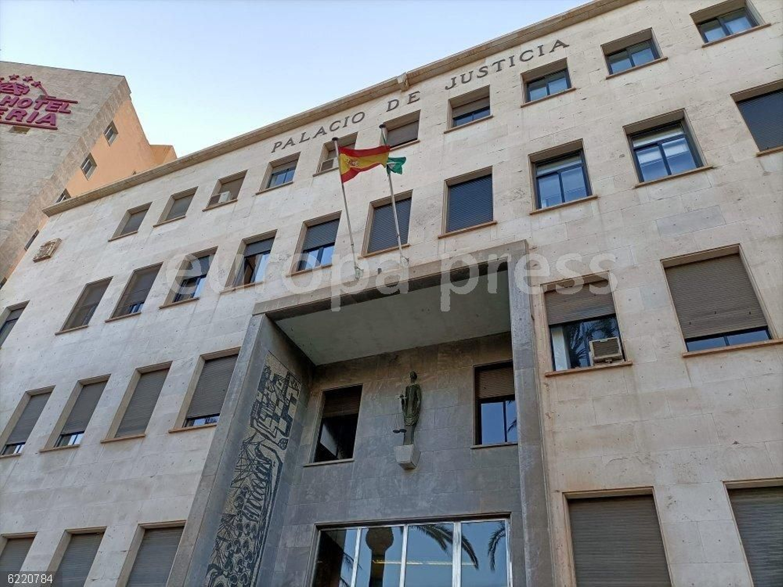 Audiencia Provincial de Almería.