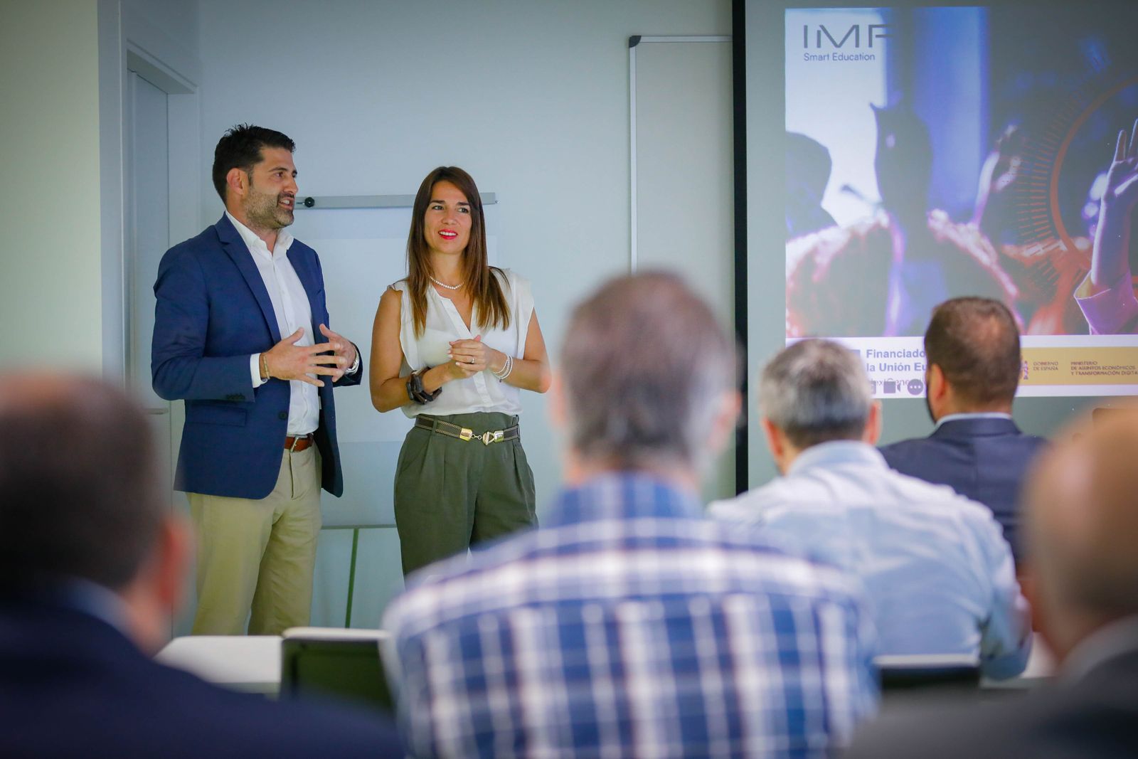 Programa executive en digitalización