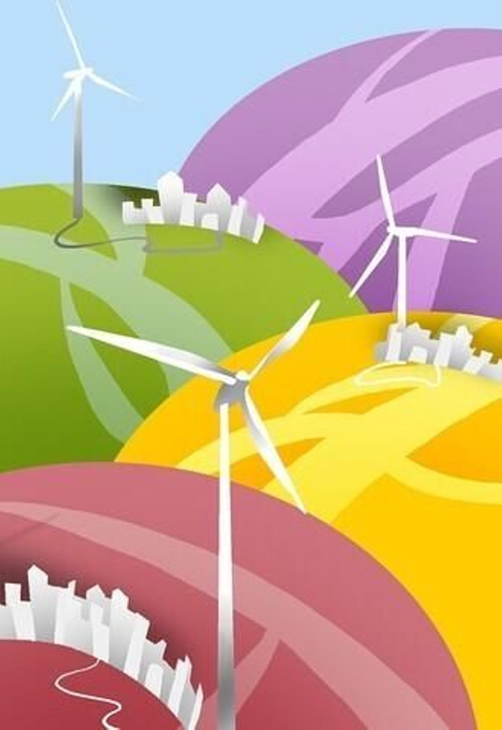 Las renovables en Andalucía