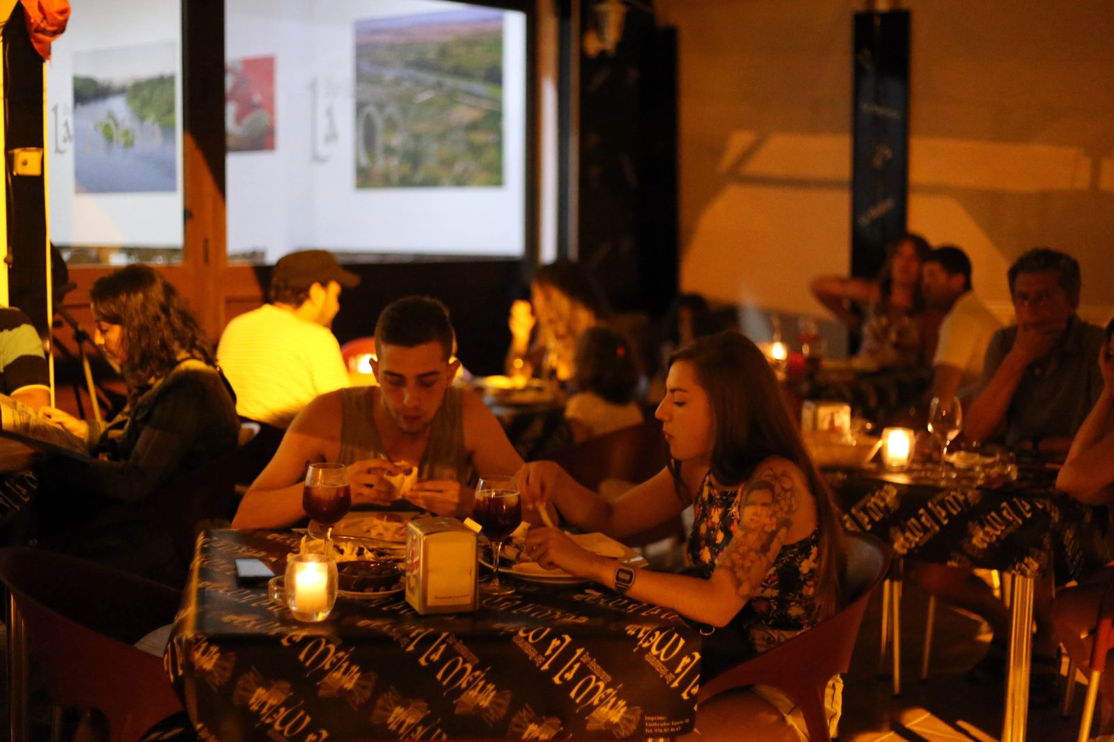 Los visitantes y residentes ya experimentaron varios apagones en el verano del pasado año.