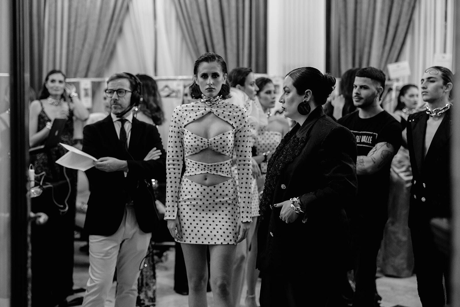 We Love Flamenco 2024: Las fotos más divertidas del backstage de la pasarela