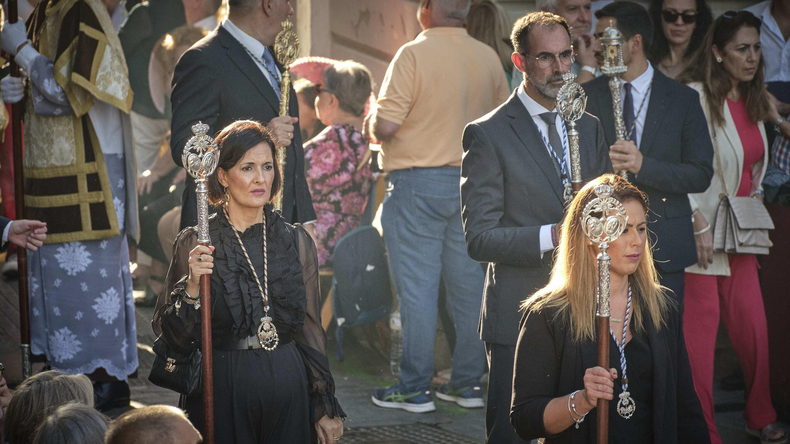 Procesión magna de Cádiz 2022