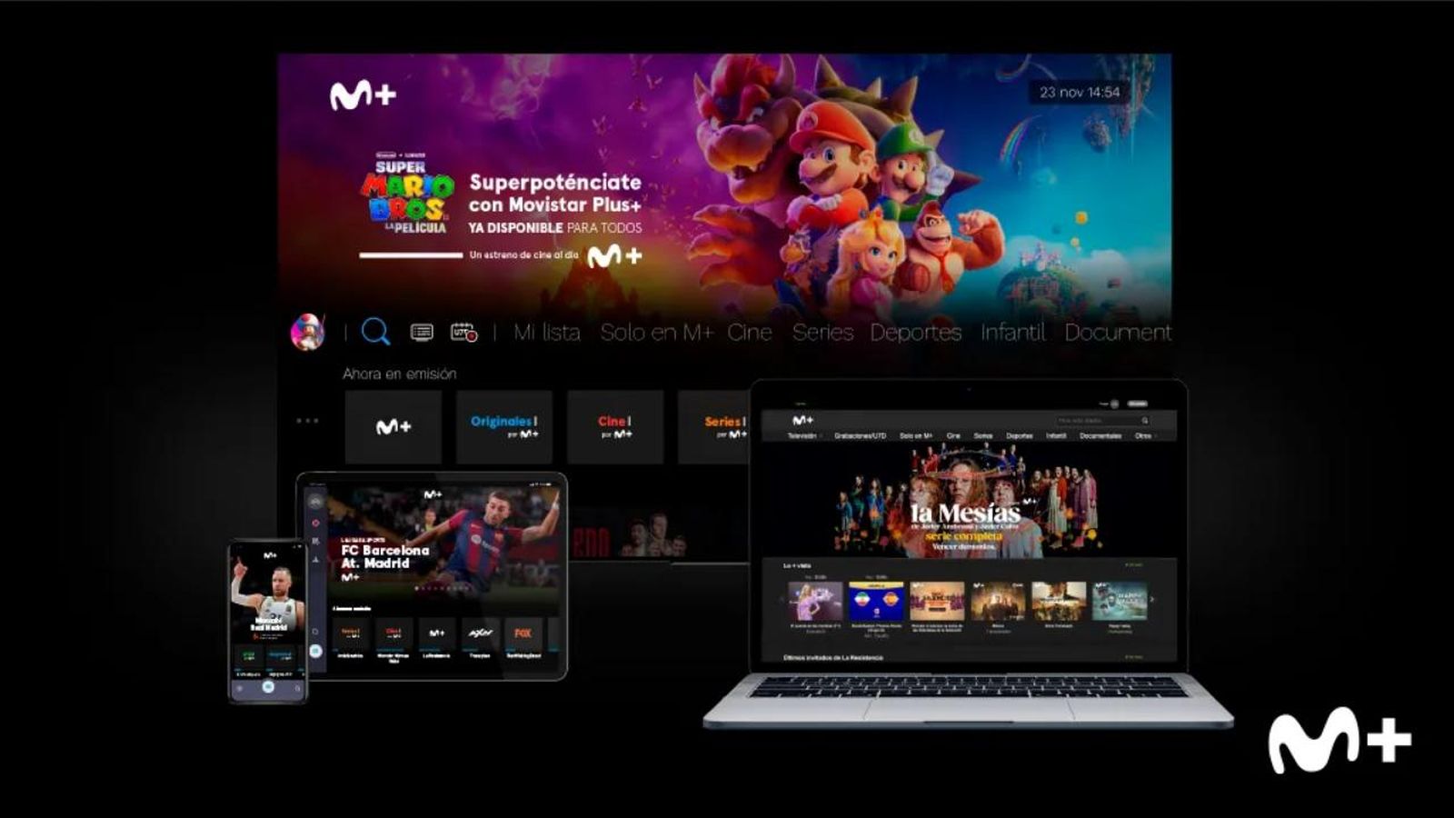 ¿Quieres una semana gratis de Movistar Plus+? Así puedes aprovechar estos siete días que ya han empezado a contar