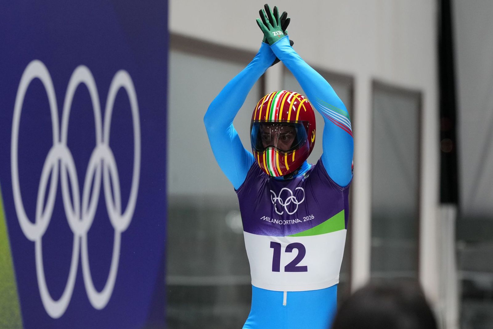 Las mejores fotos de los Juegos Olímpicos de invierno Milán Cortina d'Ampezzo 2026 | Octava jornada