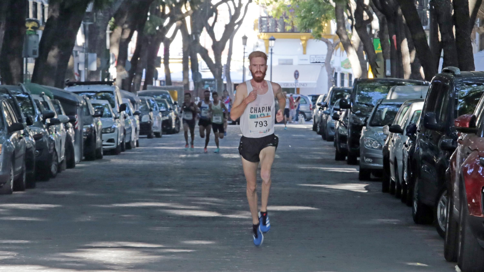 Imágenes de la XLI Carrera Popular 'Ciudad de Jerez'