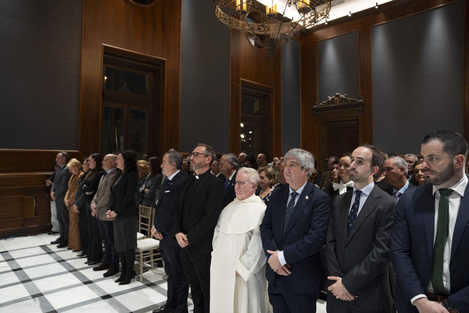 Almería celebra los grandes aniversarios de la Virgen del Mar: 525 años de su aparición y 75 de su coronación, en imágenes