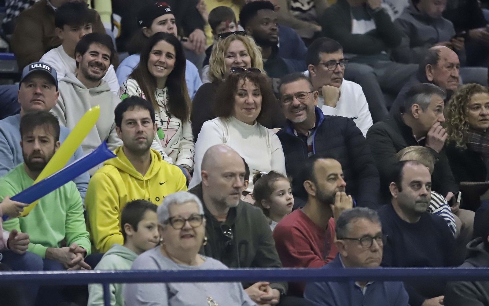 Las fotos del CB Algeciras - Paraíso Interior FS Jaén de la Tercera FEB