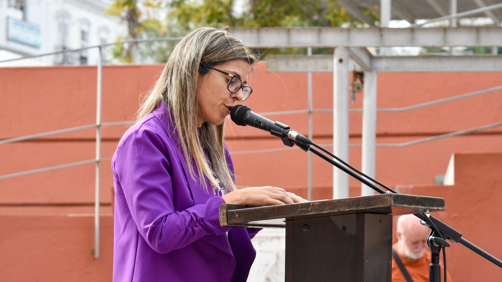 25-N día Internacional contra la Violencia de Genero en Algeciras