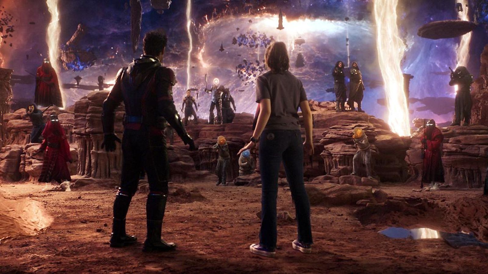 ‘Ant-Man y la Avispa: Quantumanía’