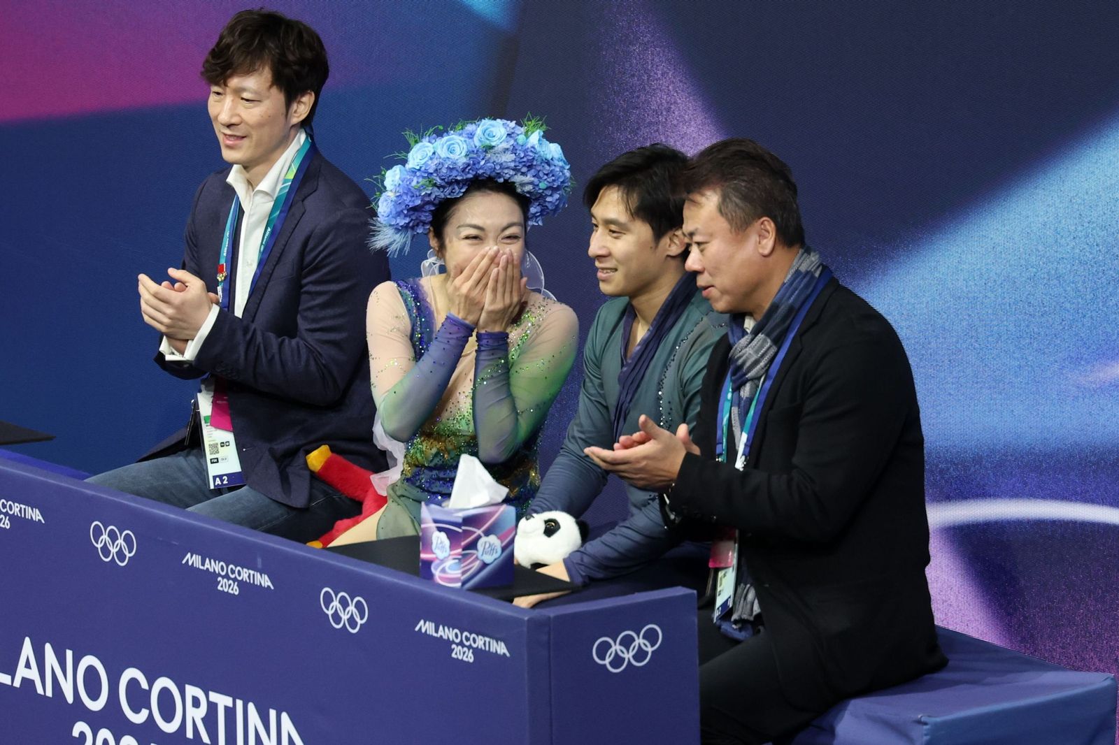 Las mejores fotos de los Juegos Olímpicos de invierno Milán Cortina d'Ampezzo 2026 | Undécima jornada