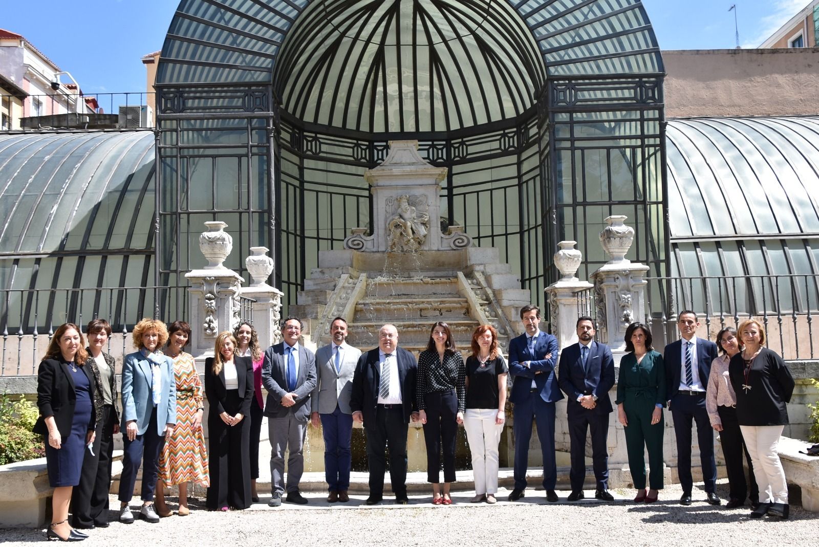 Clausura mesa de trabajo del grupo interinstitucional de la LeCrim