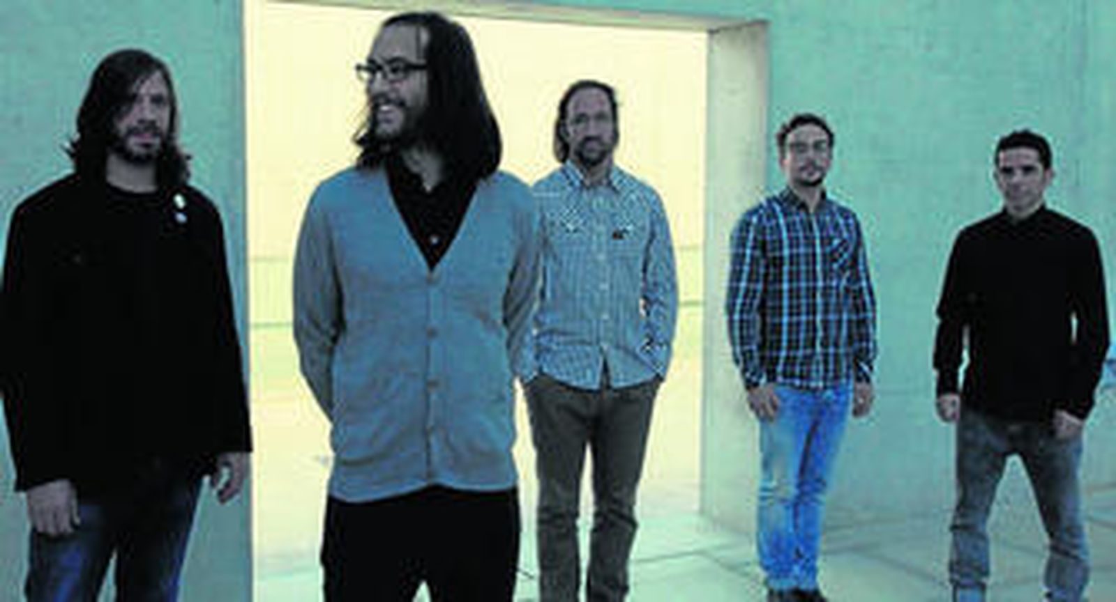 El quinteto se estrena en la sala del Campo del Príncipe.