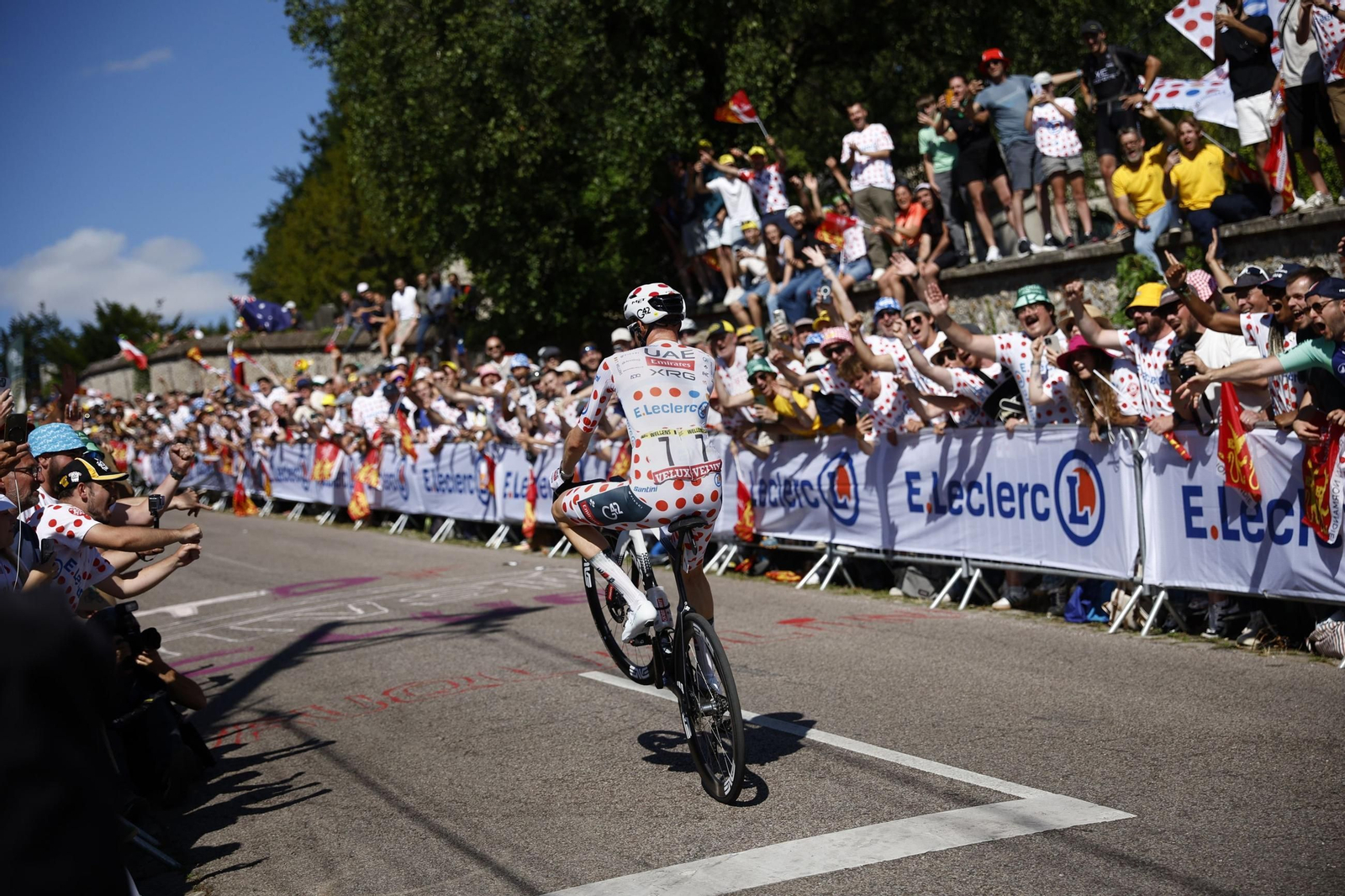 Las mejores fotos del Tour de Francia | Etapa 4